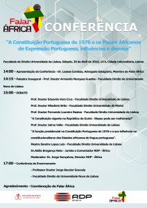 Programa FALAR AFRICA