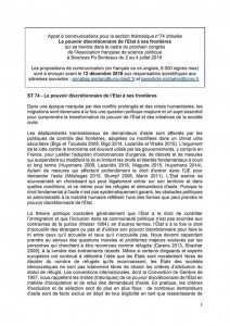 CfP Sciences Po Bordeaux